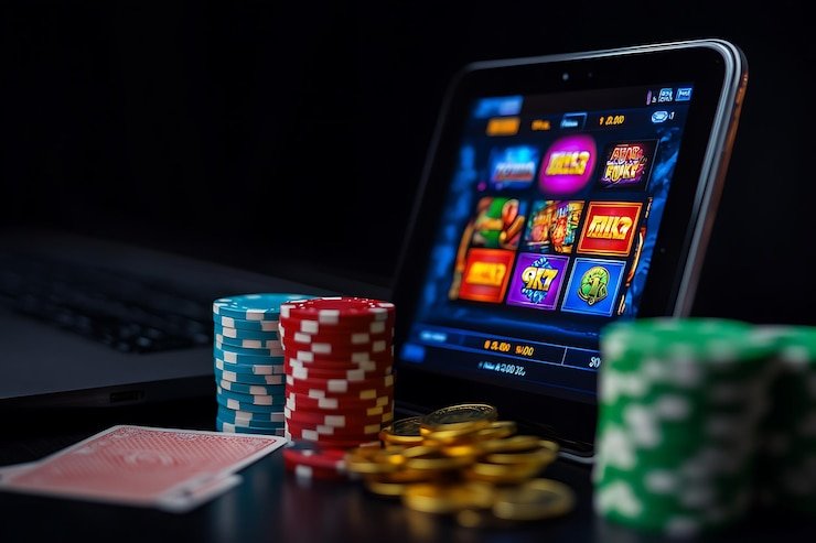 Sistem keamanan data digital yang melindungi informasi pengguna ink789login